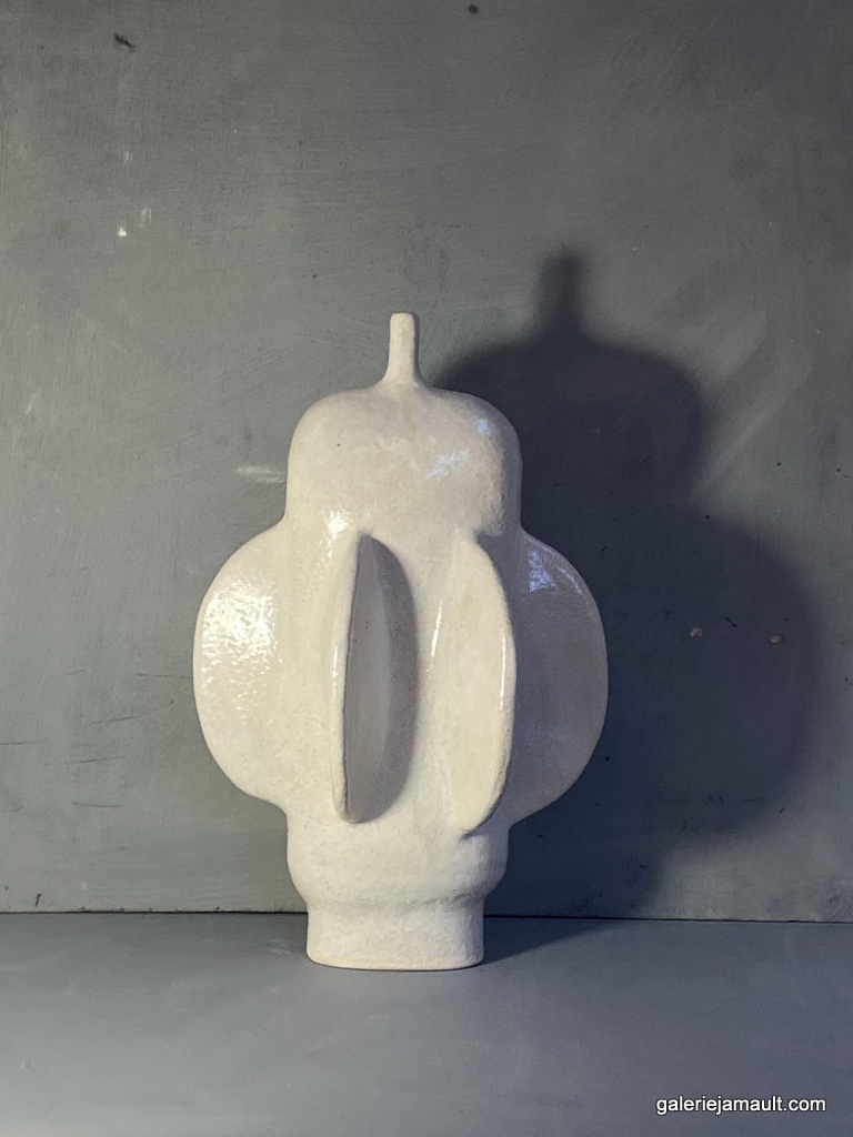 Sophie Dumas artiste - Céramique contemporaine - Galerie Jamault