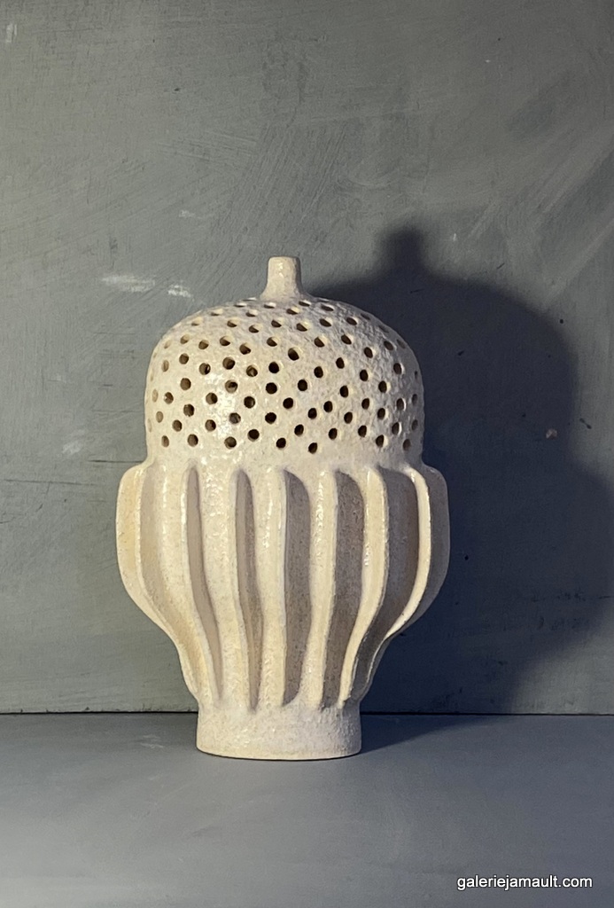 Sophie Dumas artiste - Céramique contemporaine - Galerie Jamault