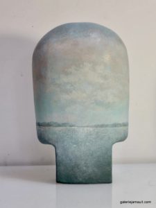 Sophie Dumas artiste - Céramique contemporaine - Galerie Jamault