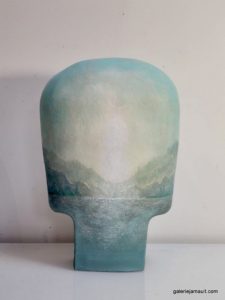 Sophie Dumas artiste - Céramique contemporaine - Galerie Jamault