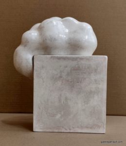 Sophie Dumas artiste - Céramique contemporaine - Galerie Jamault