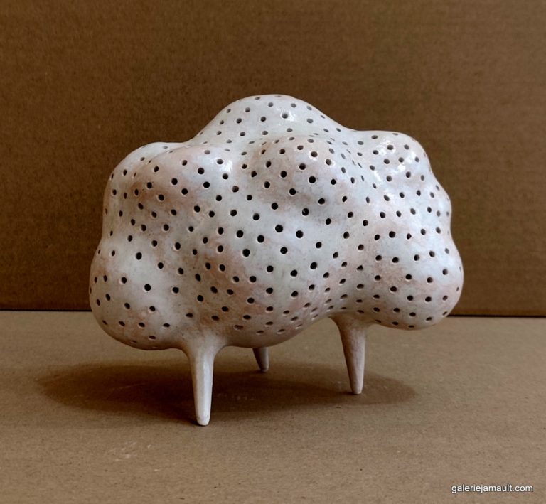 Sophie Dumas artiste - Céramique contemporaine - Galerie Jamault