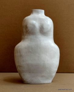 Sophie Dumas artiste - Céramique contemporaine - Galerie Jamault