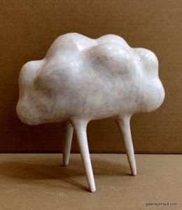 Sophie Dumas artiste - Céramique contemporaine - Galerie Jamault