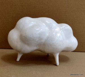 Sophie Dumas artiste - Céramique contemporaine - Galerie Jamault