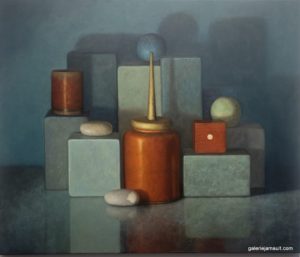 Sophie Dumas - peinture - nature morte contemporaine