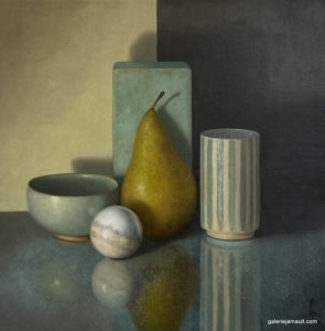 Sophie Dumas - peinture - nature morte contemporaine