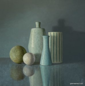 Sophie Dumas - peinture - nature morte contemporaine