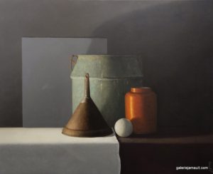 Sophie Dumas - peinture - nature morte contemporaine