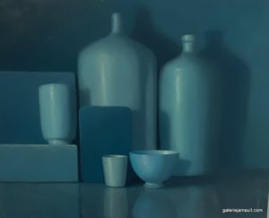 Sophie Dumas - peinture - nature morte contemporaine