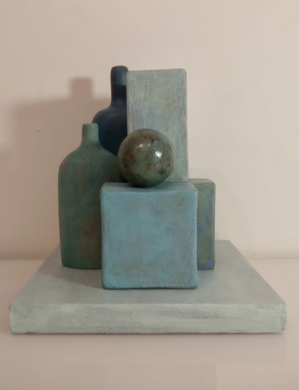 Céramique N°39 "Composition"