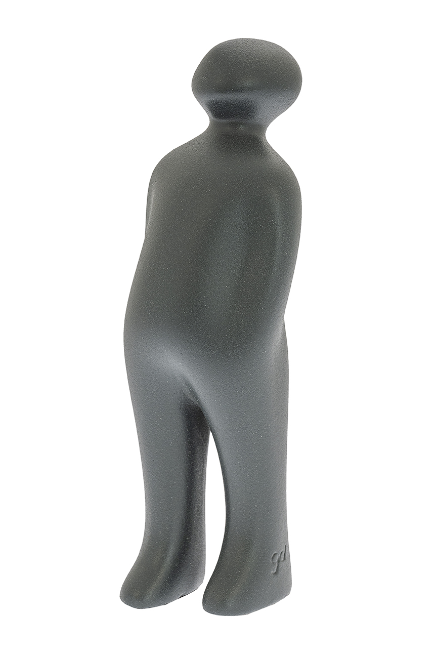 The Visitor by Guido Delau