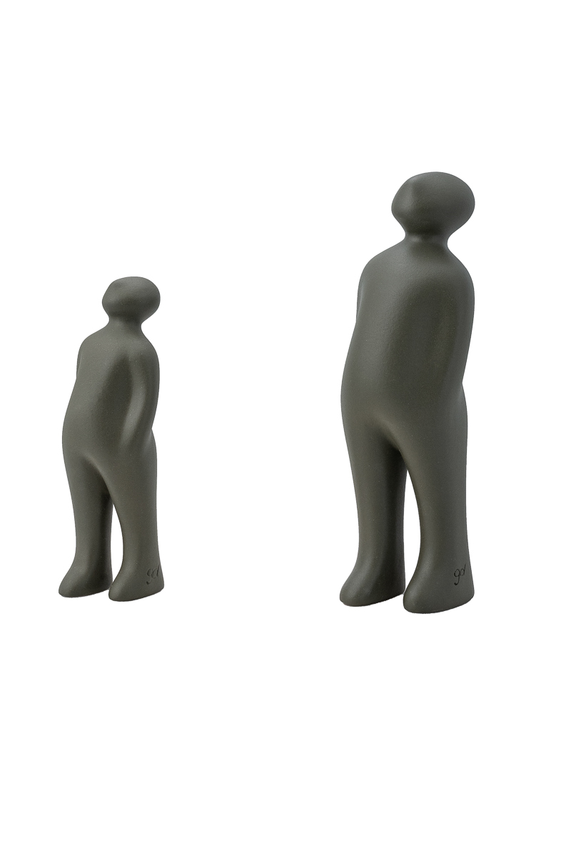 The Visitor by Guido Delau