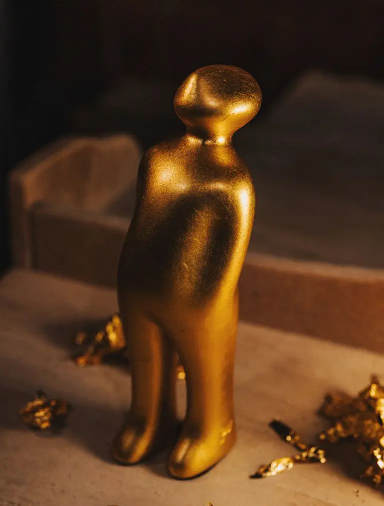 The Visitor by Guido Delau