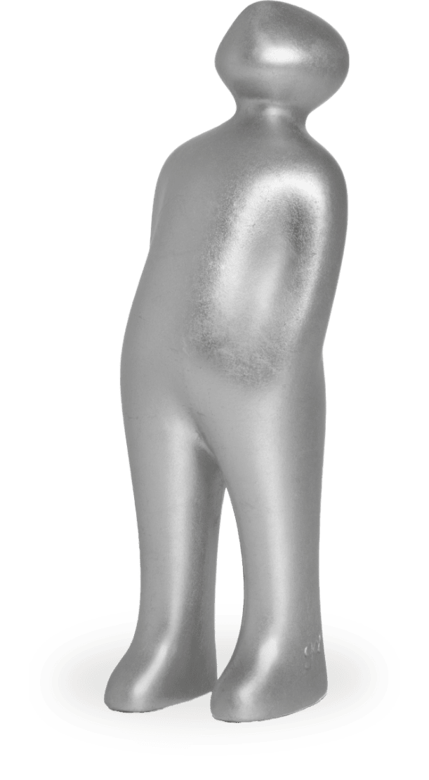 The Visitor by Guido Delau