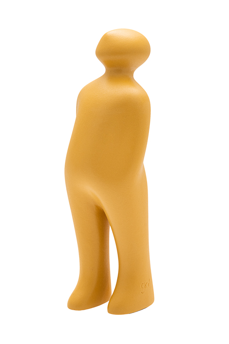The Visitor by Guido Deleu - Galerie Jamault Paris Marais