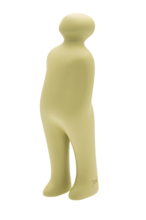 The Visitor by Guido Deleu - Galerie Jamault Paris Marais
