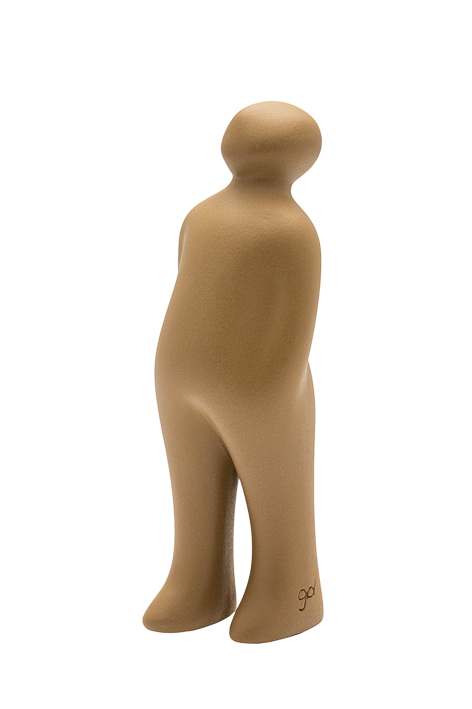 The Visitor by Guido Deleu - Galerie Jamault Paris Marais