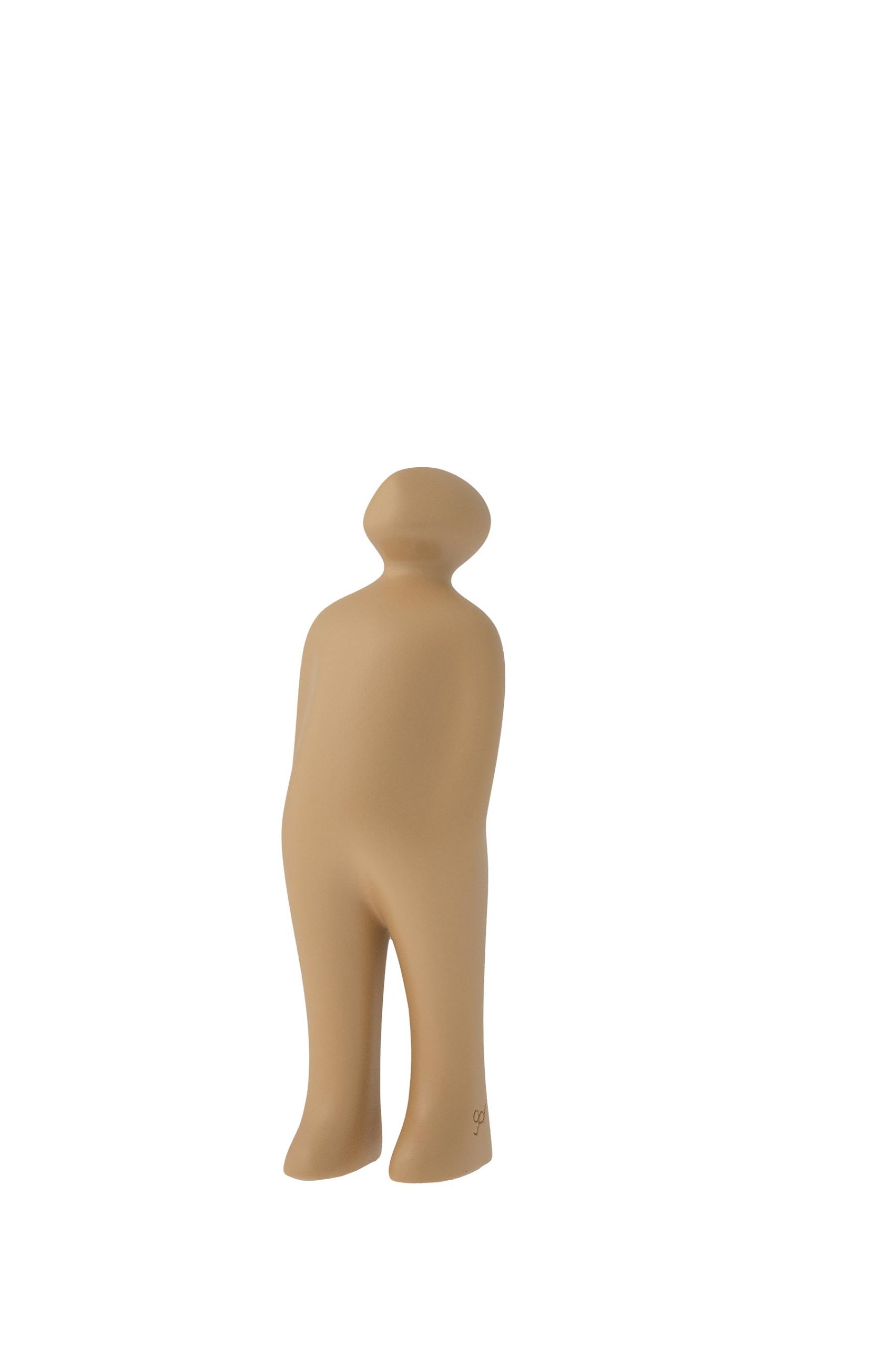 The Visitor by Guido Deleu - Galerie Jamault Paris Marais