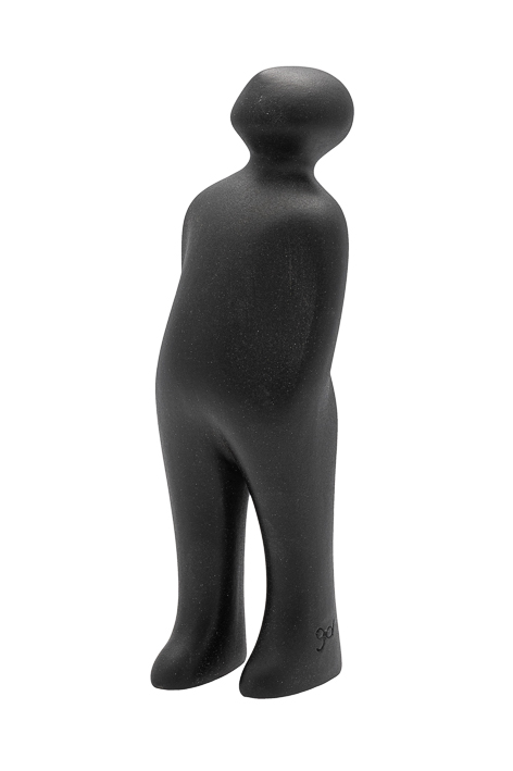 The Visitor by Guido Deleu - Galerie Jamault Paris Marais