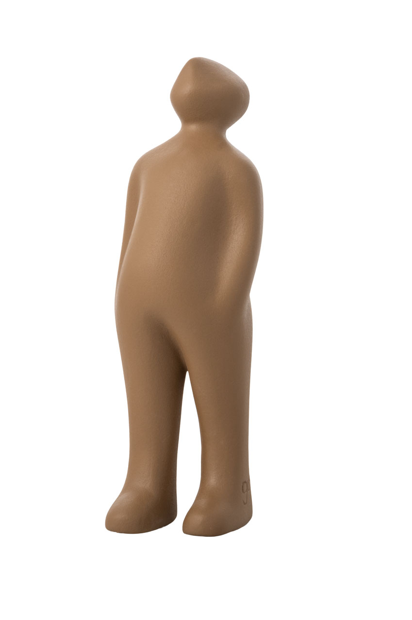 The Visitor by Guido Deleu - Galerie Jamault Paris Marais