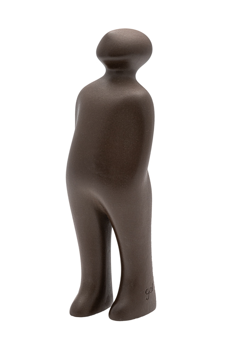 The Visitor by Guido Deleu - Galerie Jamault Paris Marais