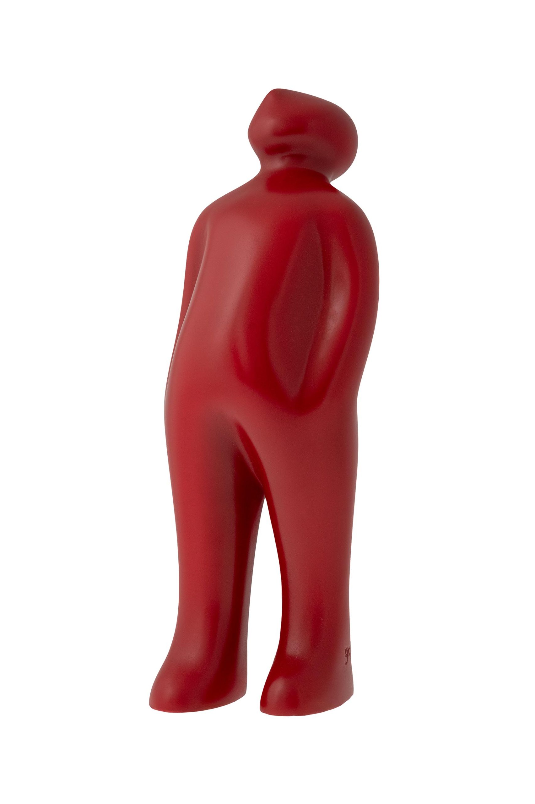The Visitor by Guido Deleu - Galerie Jamault Paris Marais