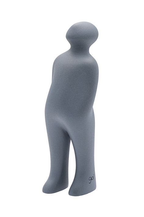 The Visitor by Guido Deleu - Galerie Jamault Paris Marais