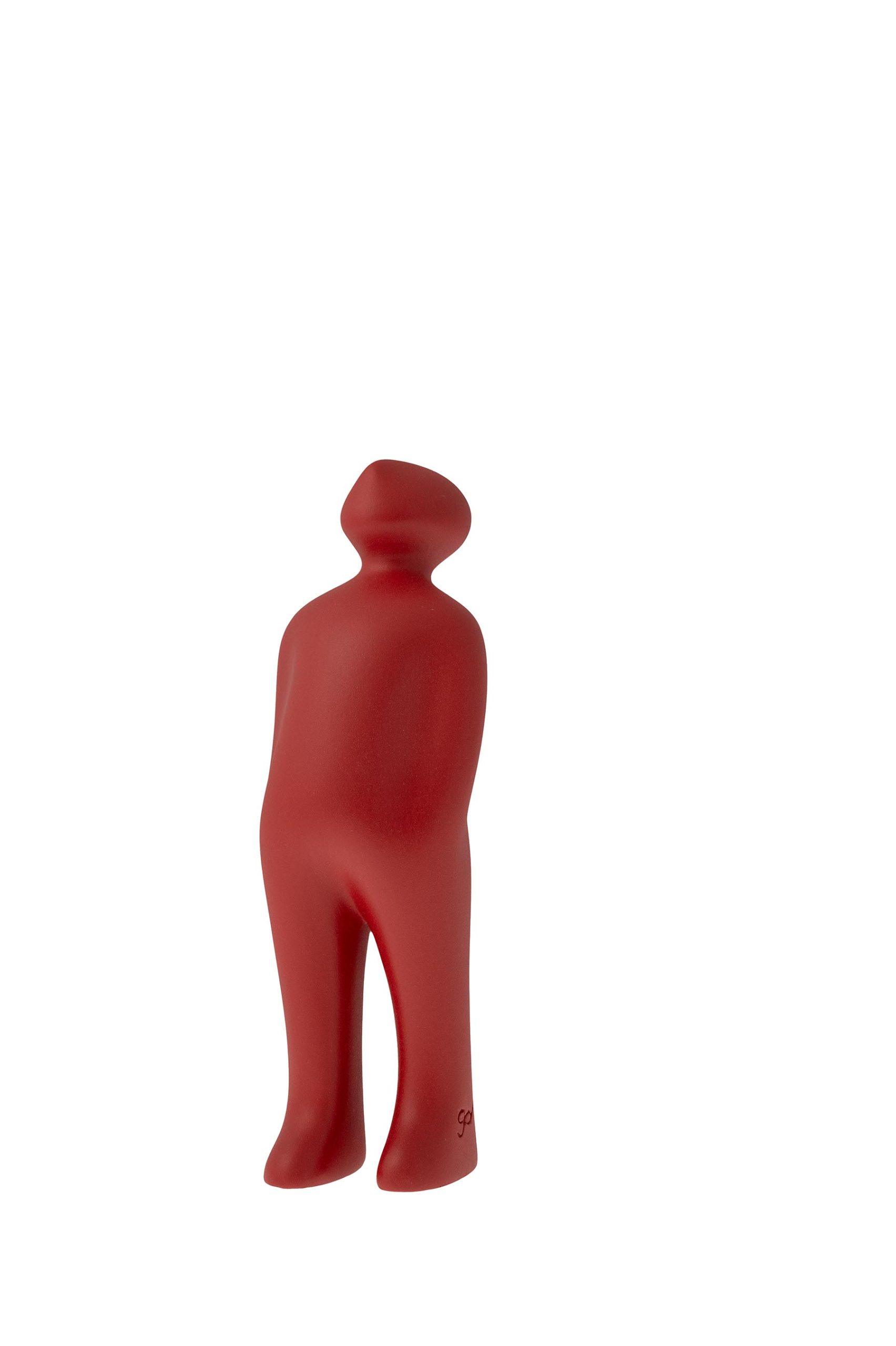 The Visitor by Guido Deleu - Galerie Jamault Paris Marais