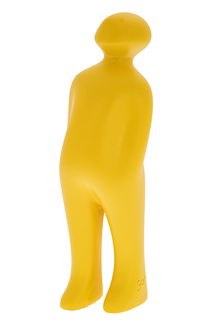 The Visitor by Guido Deleu - Galerie Jamault Paris Marais