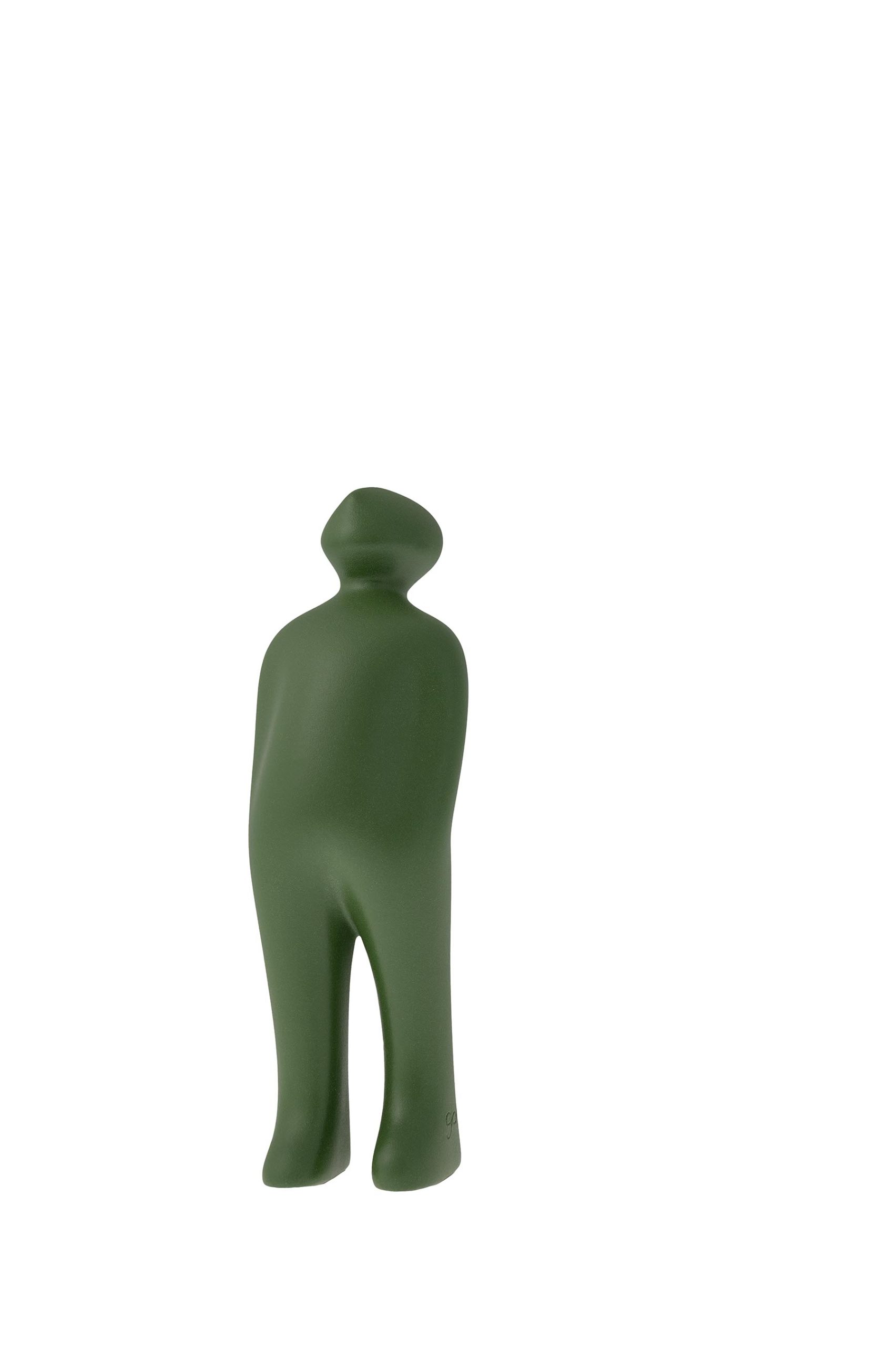 The Visitor by Guido Deleu - Galerie Jamault Paris Marais