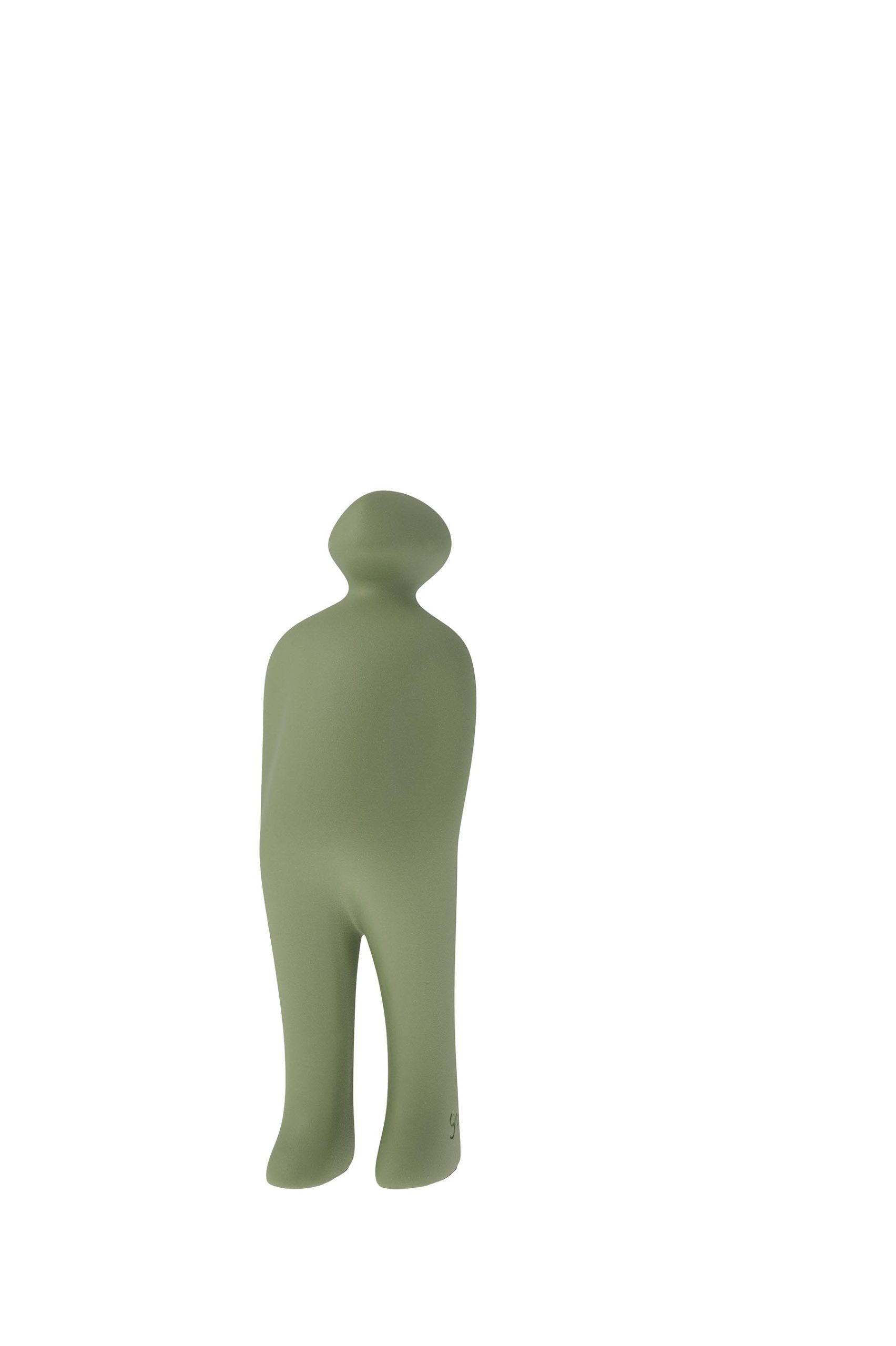 The Visitor by Guido Deleu - Galerie Jamault Paris Marais