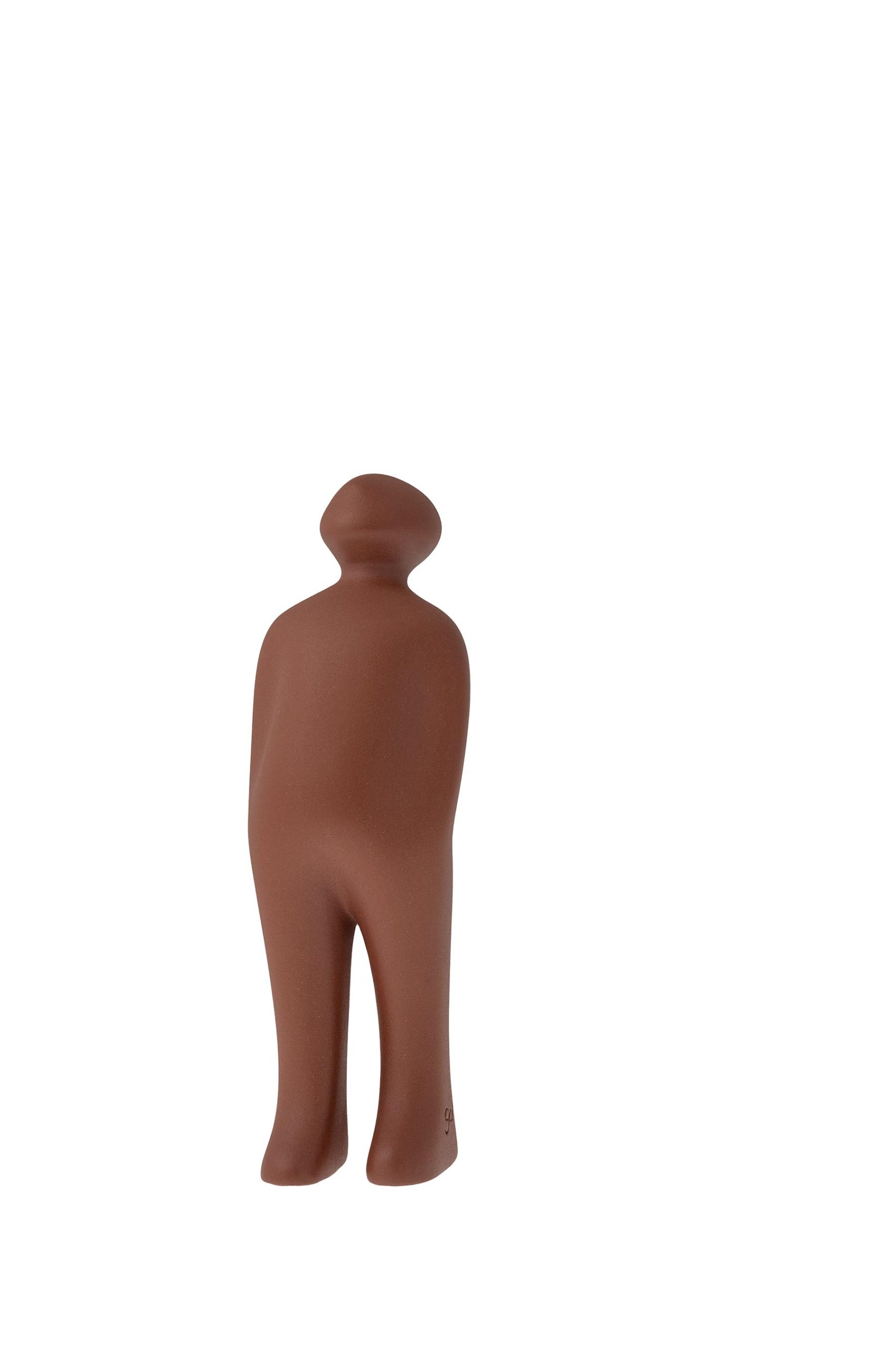 The Visitor by Guido Deleu - Galerie Jamault Paris Marais