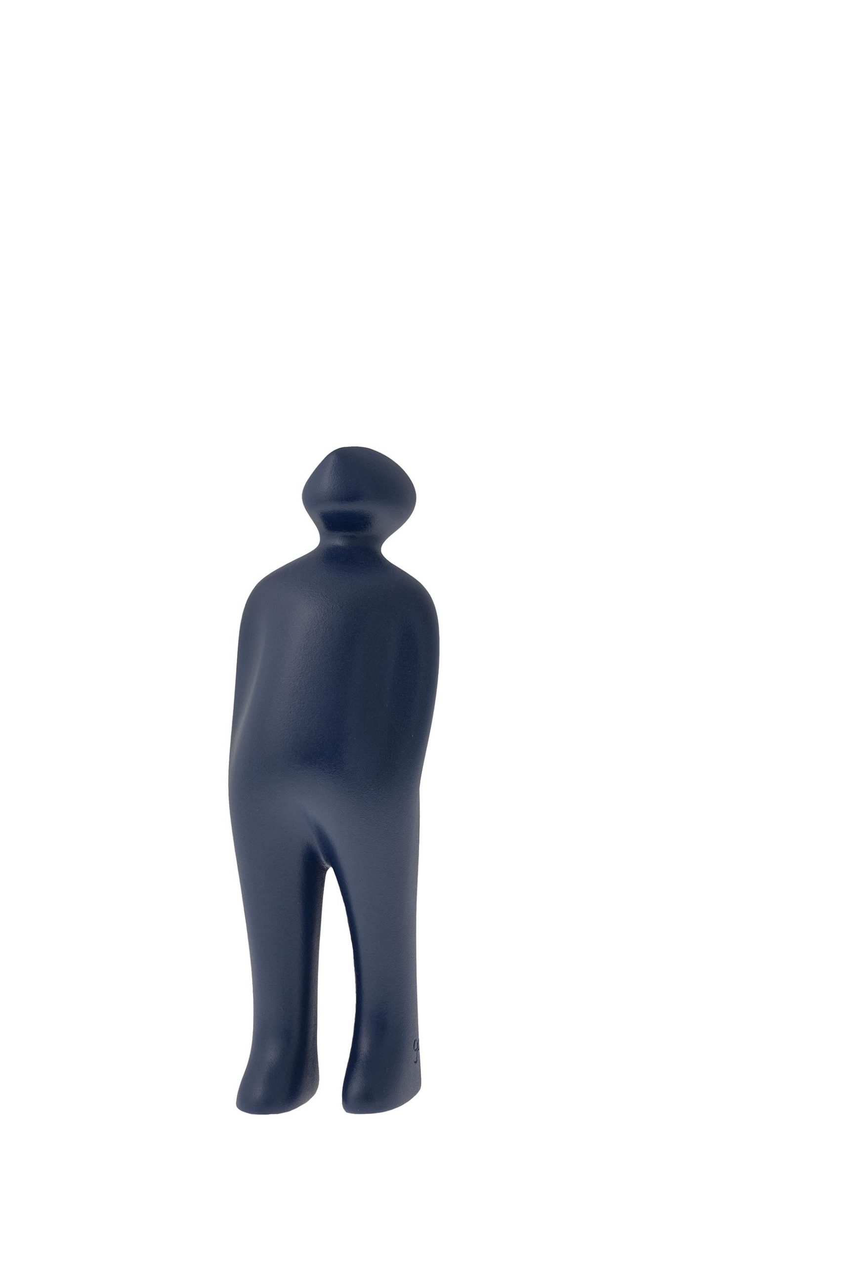 The Visitor by Guido Deleu - Galerie Jamault Paris Marais