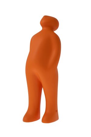The Visitor by Guido Deleu - Galerie Jamault Paris Marais