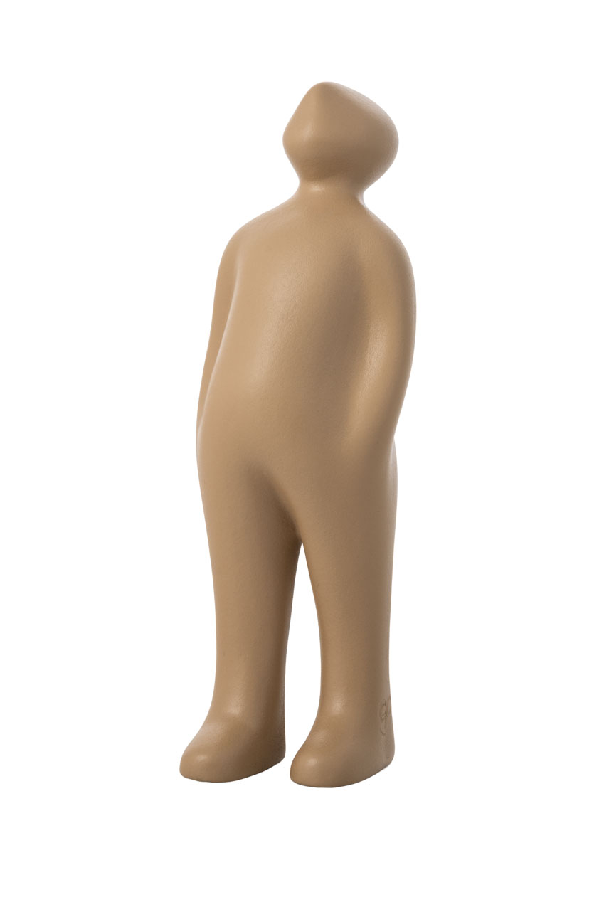 The Visitor by Guido Deleu - Galerie Jamault Paris Marais