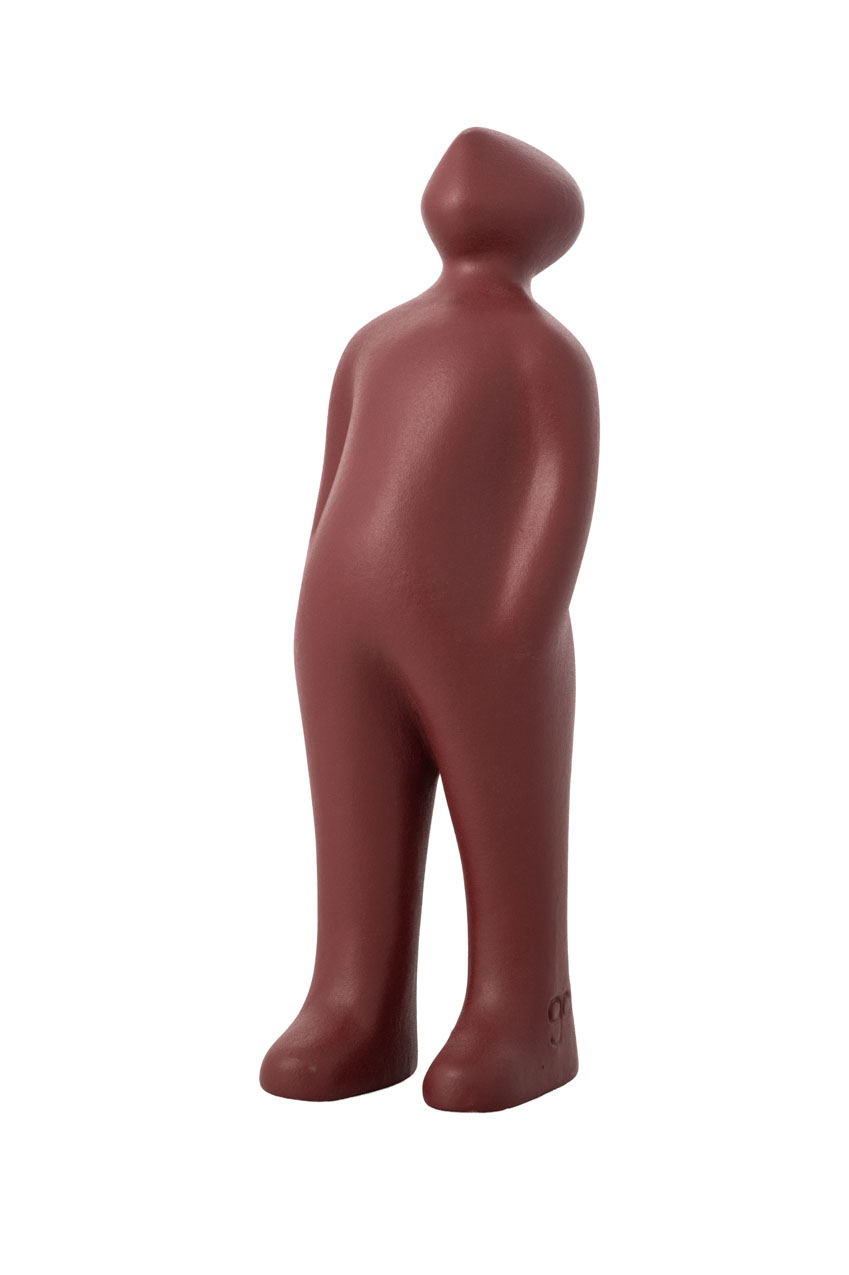 The Visitor by Guido Deleu - Galerie Jamault Paris Marais