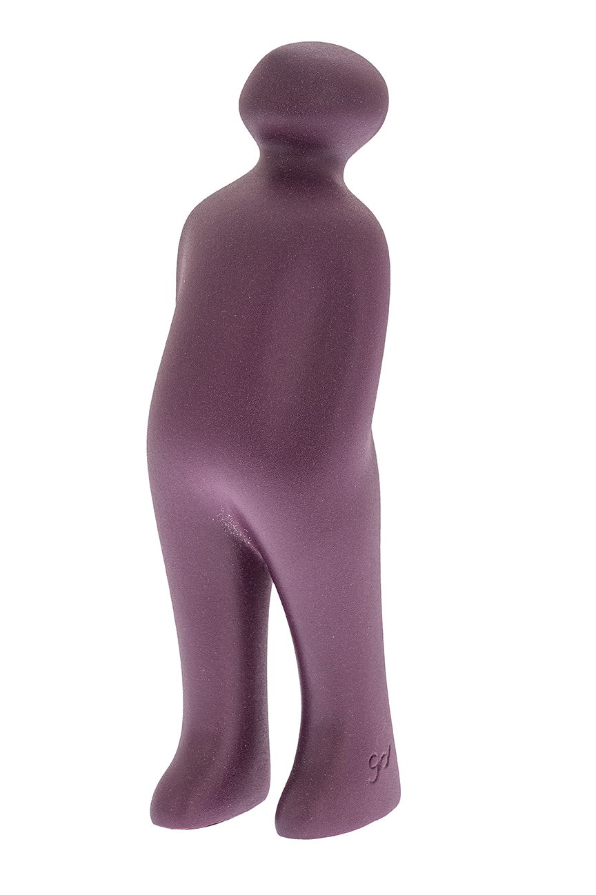 The Visitor by Guido Deleu - Galerie Jamault Paris Marais