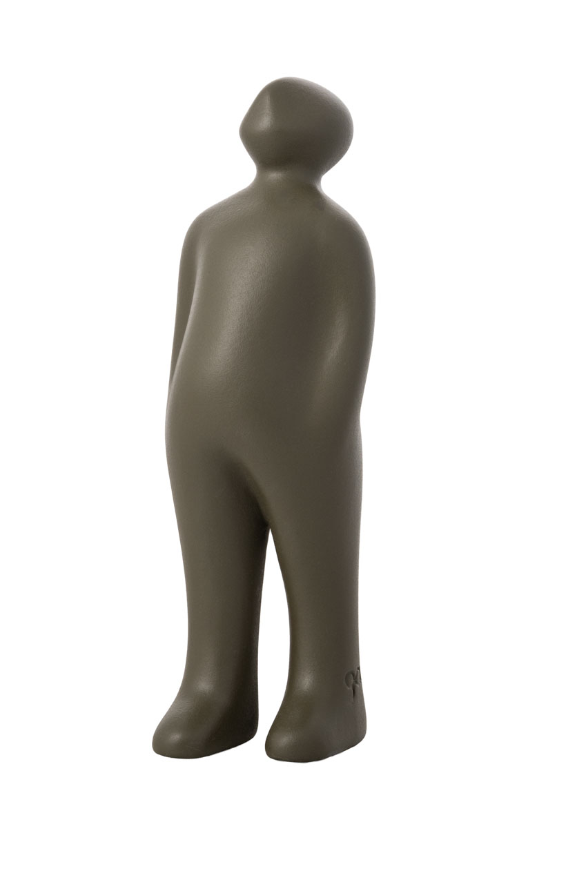 The Visitor by Guido Deleu - Galerie Jamault Paris Marais