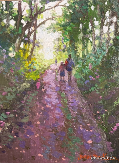 <div><strong><span style="color: #ff6600">VENDU</span></strong></div>Petit sous bois