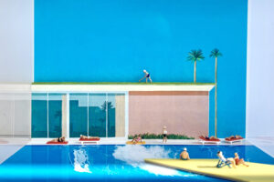 David Hockney