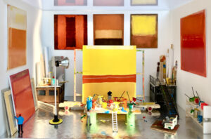 Mark Rothko