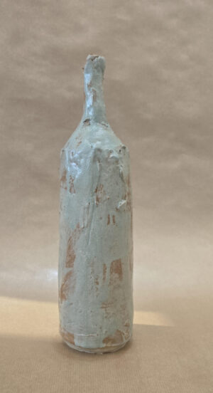 Sculpture originale de Jeanne Karin BLUM, artiste française native de l'île d'Yeu