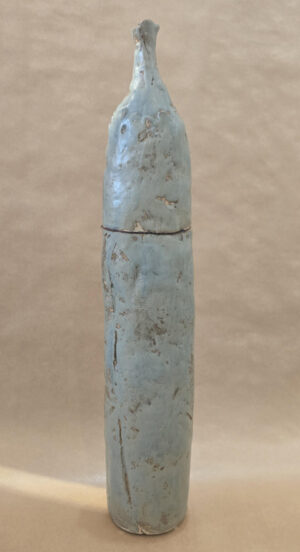 Sculpture originale de Jeanne Karin BLUM, artiste française native de l'île d'Yeu