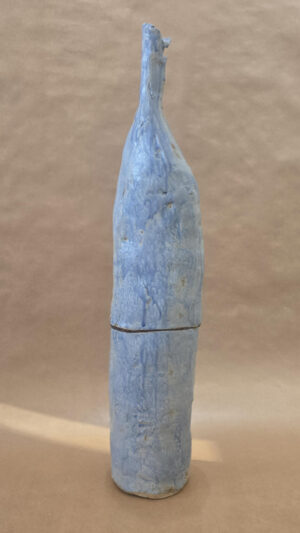 Sculpture originale de Jeanne Karin BLUM, artiste française native de l'île d'Yeu