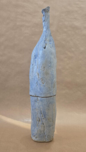 Sculpture originale de Jeanne Karin BLUM, artiste française native de l'île d'Yeu