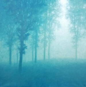 Œuvre originale de l'artiste néerlanadais Tobias Spierenburg, repésenté par la Galerie Jamault dans le Marais à Paris.