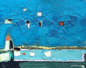 Œuvre originale de l'artiste Christian Nicolas Hoët