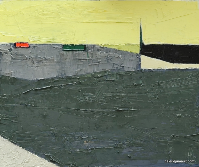 Œuvre originale de l'artiste Christian Nicolas Hoët