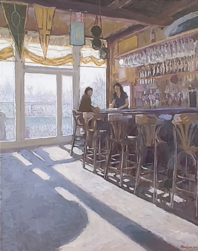 Le bar